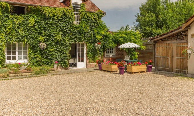 Saint-Saens House | La Maison D'alice - ST Saens