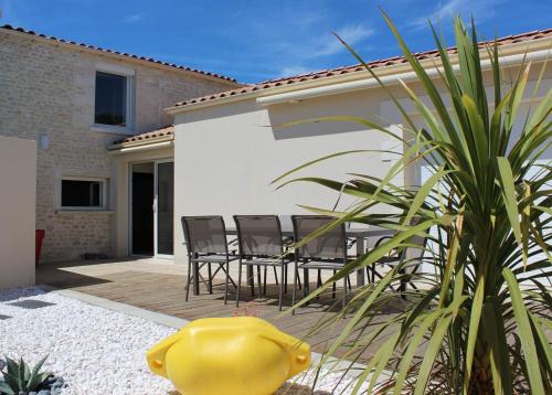Saint-Xandre House | La Maison d'Auguste