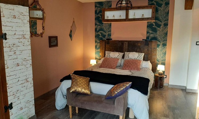 Clermont-Creans House | La maison d Eugene