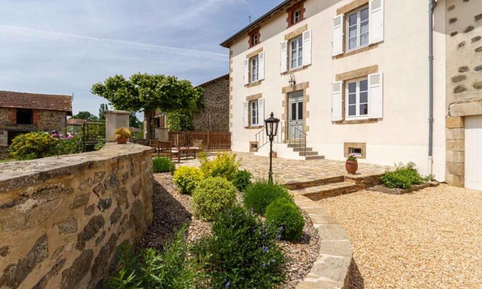 Burgnac House | La maison d'eugenie