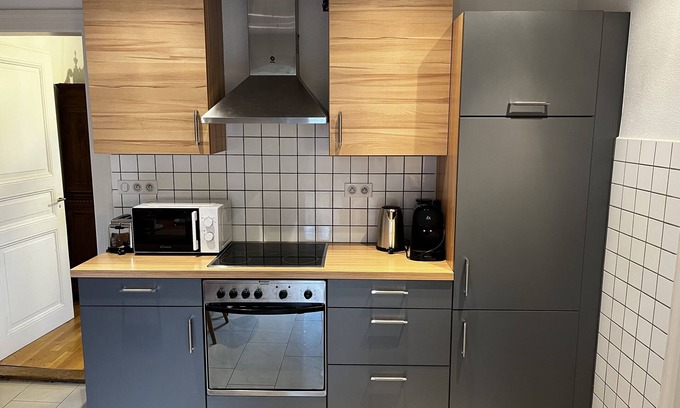Morschwiller-le-Bas House | La Maison D'emilie Maison Cosy Pour un Séjour Professionnel ou en Famille