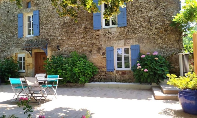 Soturac House | La Maison d'IRENE - SOTURAC