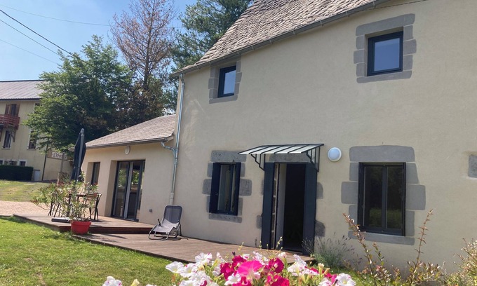 Murol House | La Maison D'iris Murol-sancy