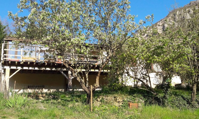Tournemire House | La Maison D'omélie de Tournemire