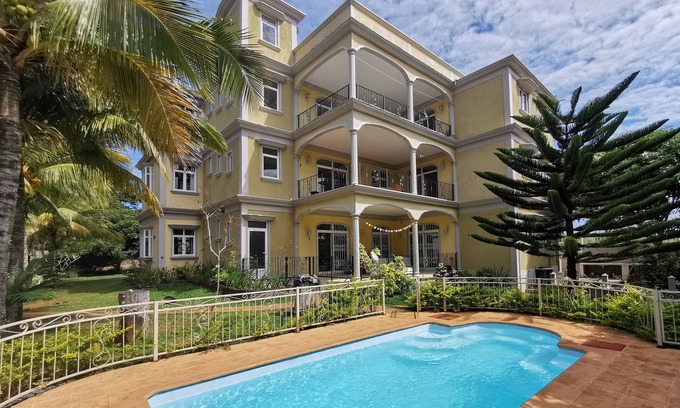 Mahebourg Apartment | La Maison de Bel Air 1