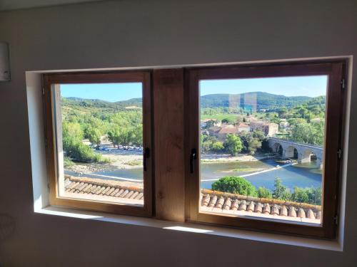 Roquebrun House | La maison de Consuelo