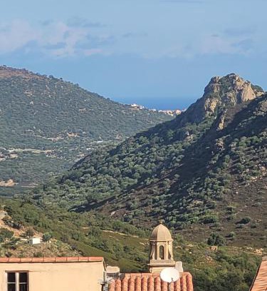 Feliceto House | La maison de corse