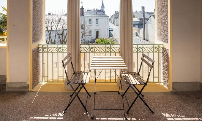 Les Hauts de Saint-Aubin House | LA MAISON DE FLORENCE
