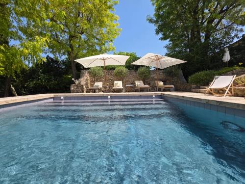 Beaumont-du-Ventoux Bed & Breakfast | La Maison de Piolon