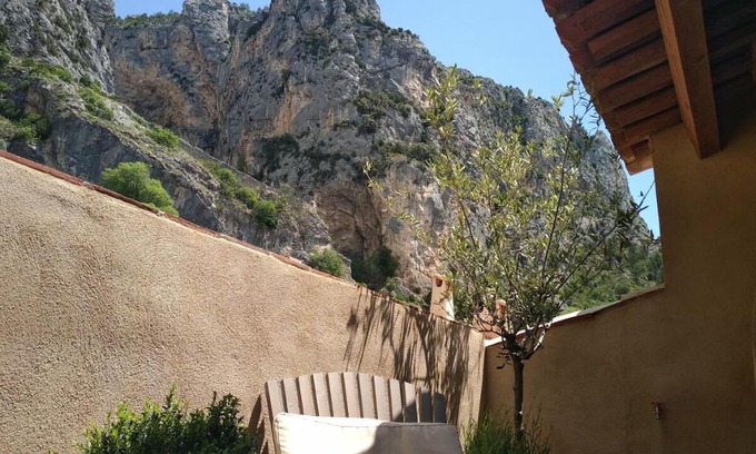 Moustiers-Sainte-Marie House | La Maison de Moustiers