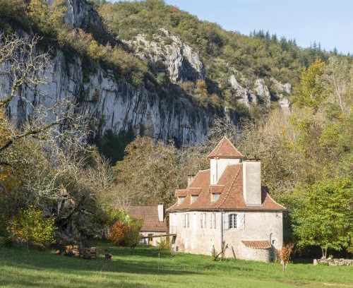 Saint-Cirq-Lapopie Bed & Breakfast | La maison de Ganil