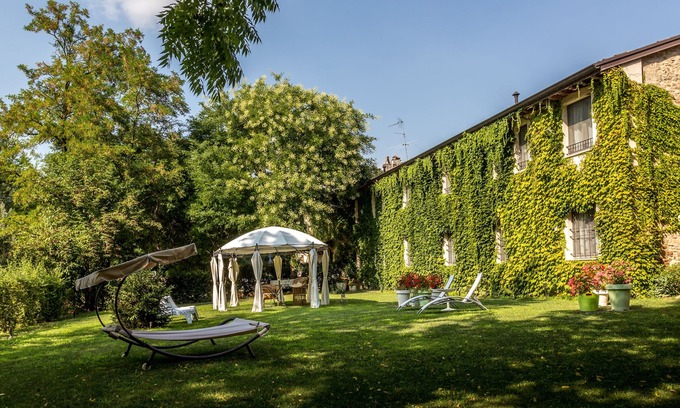 Carpaneto Piacentino Bed & Breakfast | La Maison de Vì