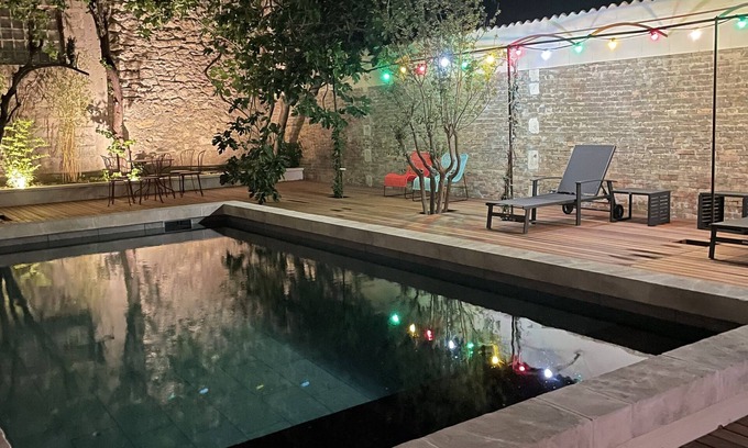 Avignon City Centre House | La Maison de l'Olivier