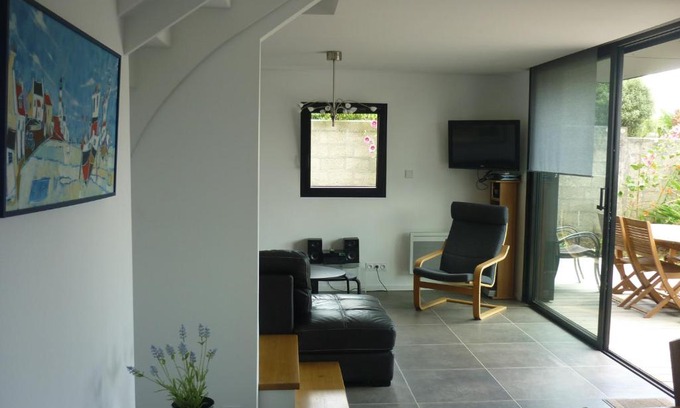 Le Relecq-Kerhuon House | La Maison De La Rade