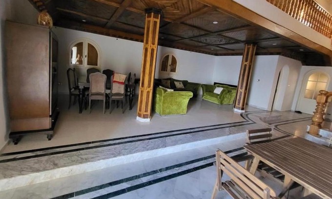 Zarzis Villa | La Maison De La Mer