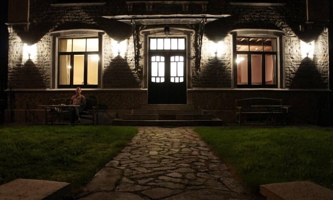 Lierneux Hotel | La Maison De Maître
