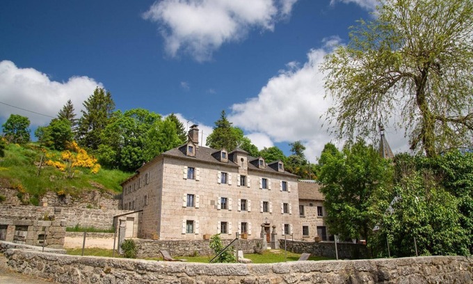 Villeneuve House | La Maison de Maître - Domaine de Coulagnettes