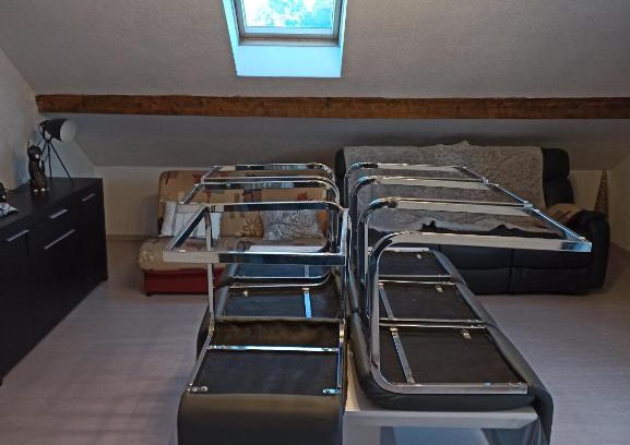 Amblans-et-Velotte Apartment | la maison de marie