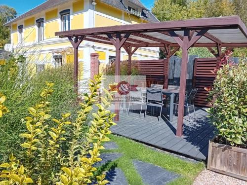 Bonnebosq Bed & Breakfast | La Maison de Manon Calvados Chambres D'hôtes