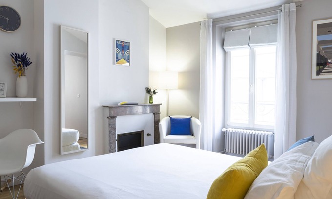 Poitiers House | La Maison de Marc