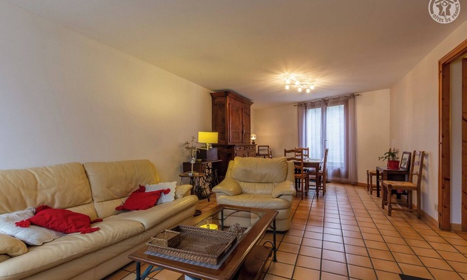 Albens House | LA MAISON DE MARIE ANDRE