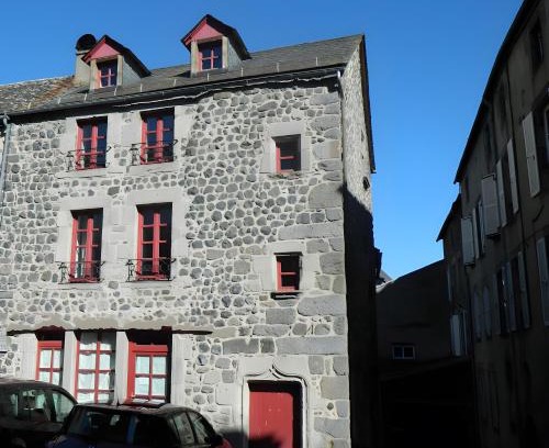 Murat House | La Maison De Marie