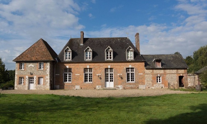 Roumare House | La maison de Melmont