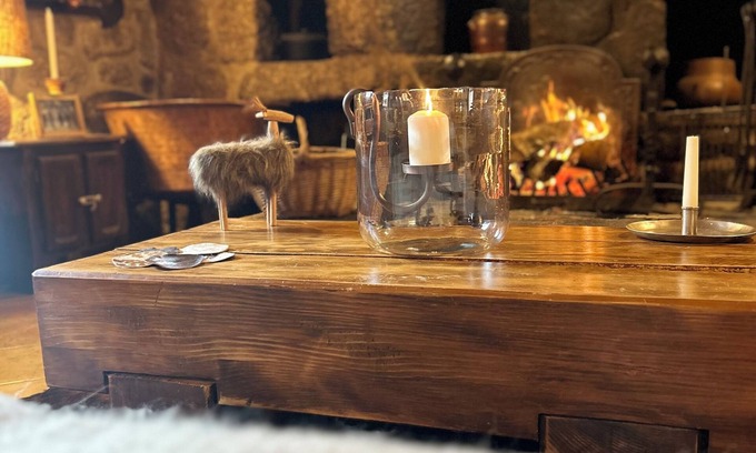 Fontans House | La Maison de Paul, Aubrac