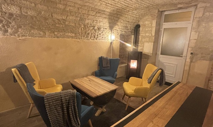 Chablis House | La Maison de Pierre