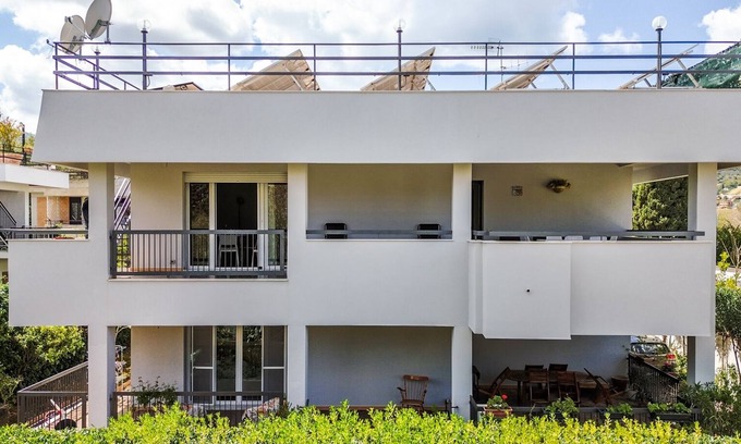 Mondello Apartment | La Maison De Provence - 200 meters from the beach - Parking space - WIFI