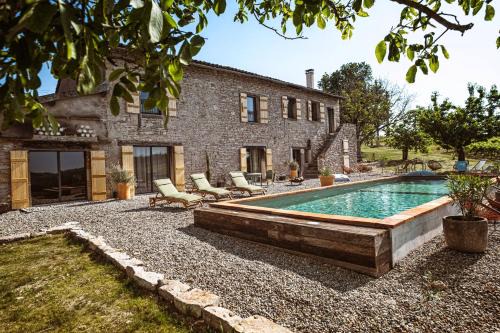 Puycelci House | La Maison de Romain