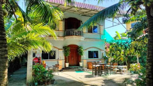 Kampot House | La maison de Soriya - Homestay
