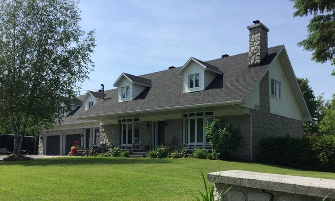 Victoriaville House | La Maison des Éboulis