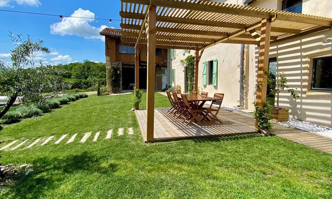 Sepx House | La Maison des 3 Chouettes