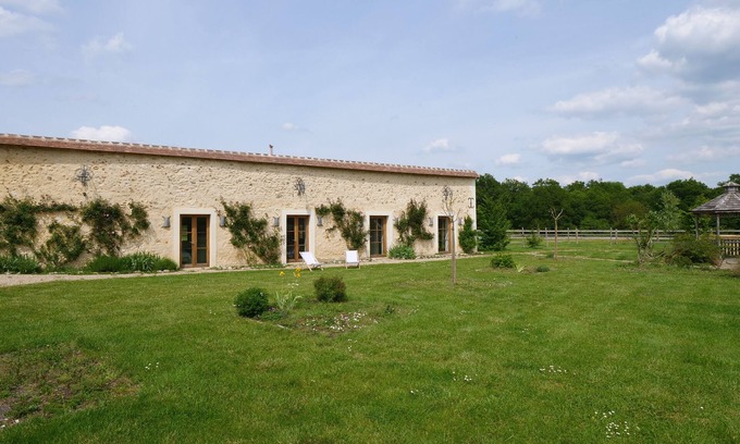 Ambillou House | La Maison des Amis - Cosy cottage for 2 people