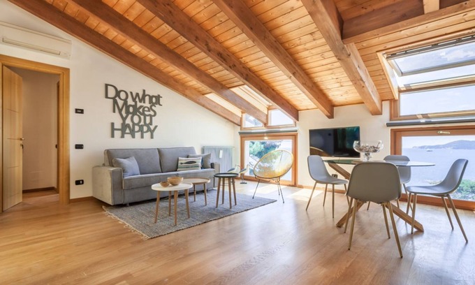Tellaro Apartment | La Maison des Coquillages