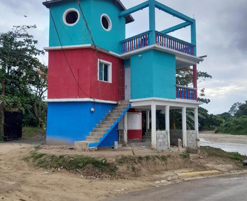 Veragua House | La maison des couleurs