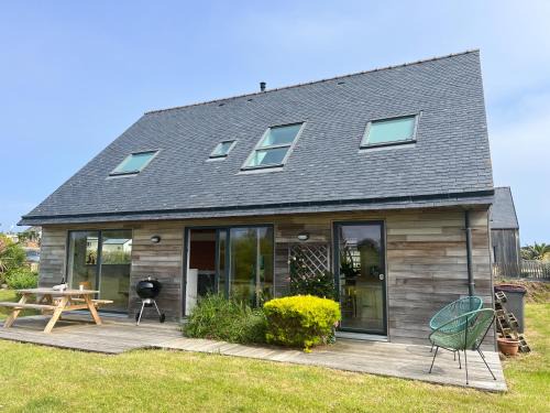 Landeda House | La maison des dunes - Proche plage Sainte Marguerite