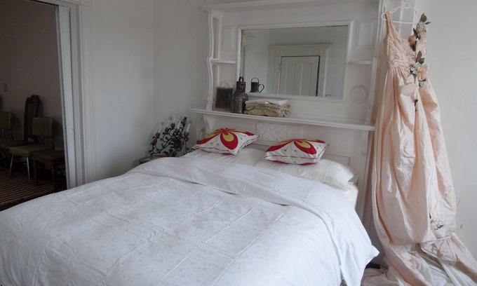 Bedford-Stuyvesant Apartment | La Maison des sirenes 2,only 20mn away from Manhattan. Bohemian,comfortable