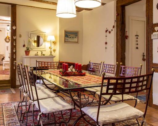 Ribeauville House | La Maison des Tanneurs