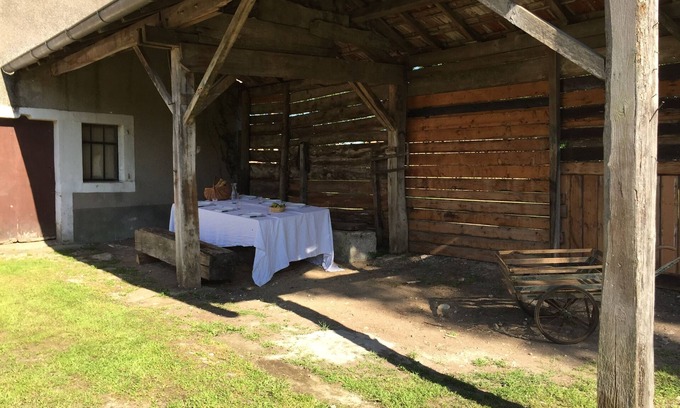 Melay Other | La Maison du Bûcheron Etre Tranquile et Authetique Dans la Campagne