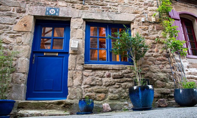 Port de St Goustan House | LA MAISON DU BOSCO