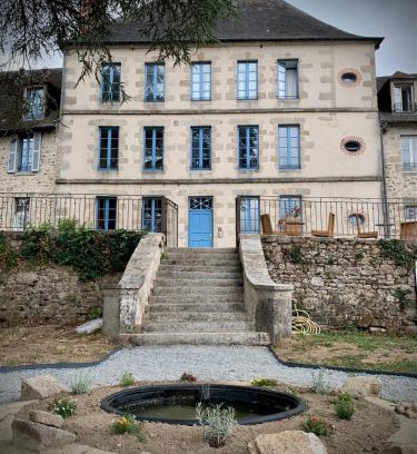 Benevent L Abbaye Bed & Breakfast | La Maison du Cèdre