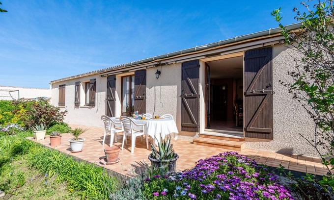 Armissan House | La maison du carignan by Interhome