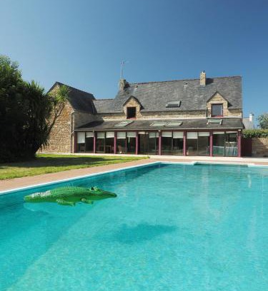 Porspoder Villa | La Maison du Château de Sable