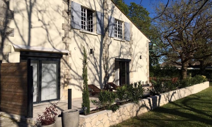 Galgon House | La Maison du Champ de Beaumont