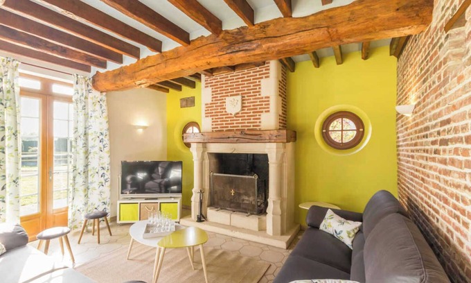 Catenay Other | La Maison du Charretier