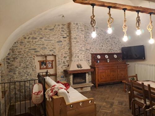 Oulx Apartment | La Maison du Coeur - Romantic Holiday