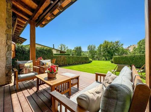 Ur Ski Chalet | La Maison du Fleuve