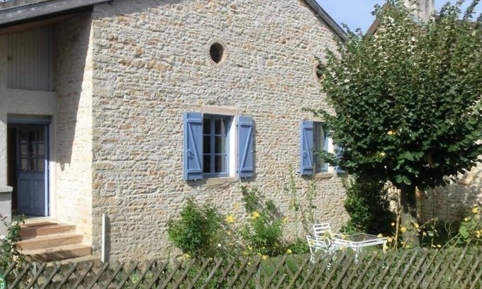 Chissey-les-Macon House | La Maison du Tilleul